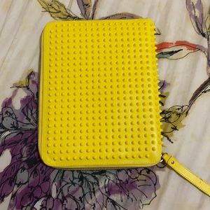 Louboutin iPad case